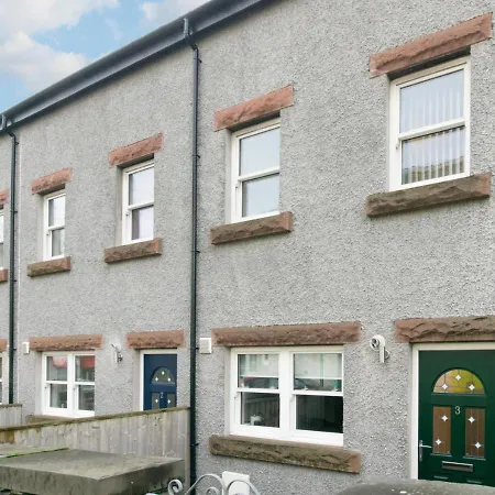 Stanhope Holiday home
